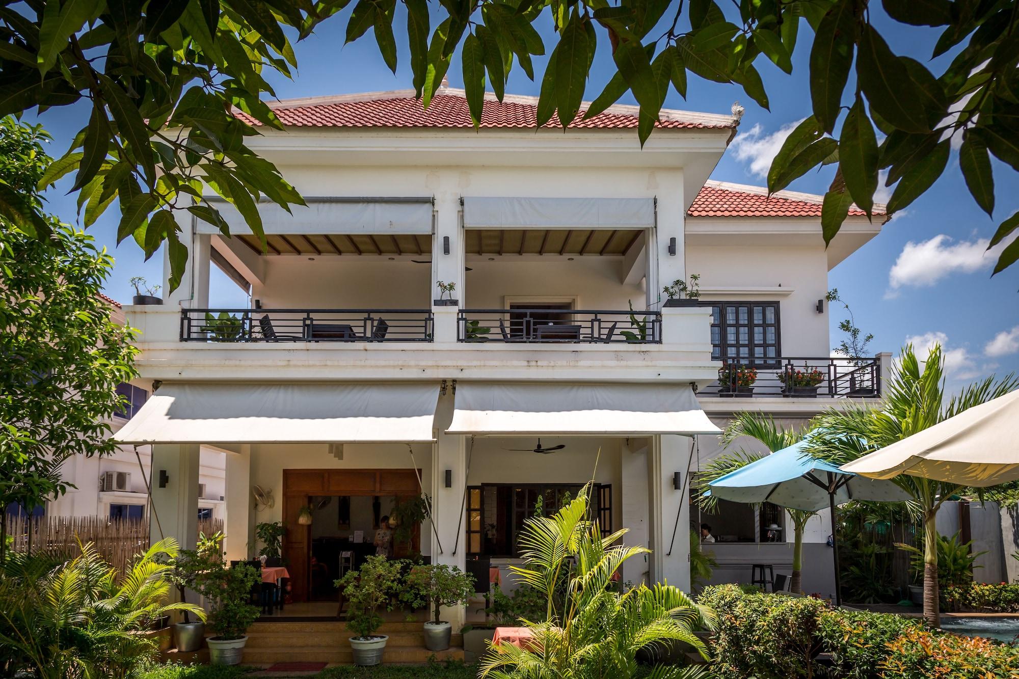 Vista Exterior Baby Elephant Boutique Hotel