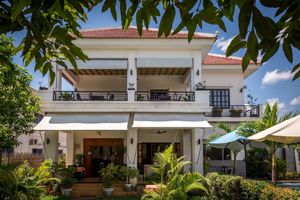 Alojamiento - Baby Elephant Boutique Hotel