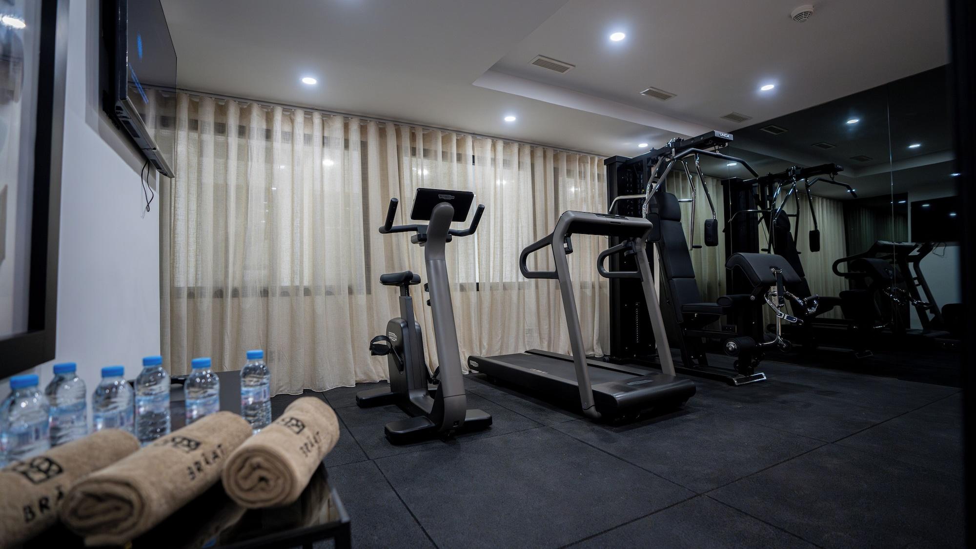 Gimnasio Braat Hotel