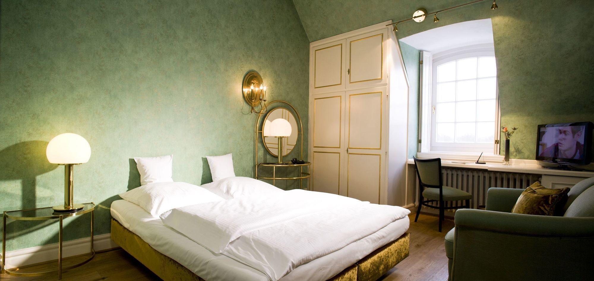 Habitación Hotel Schloss Wilkinghege