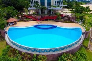 Alojamiento - Flat com vista no Tropical Executive