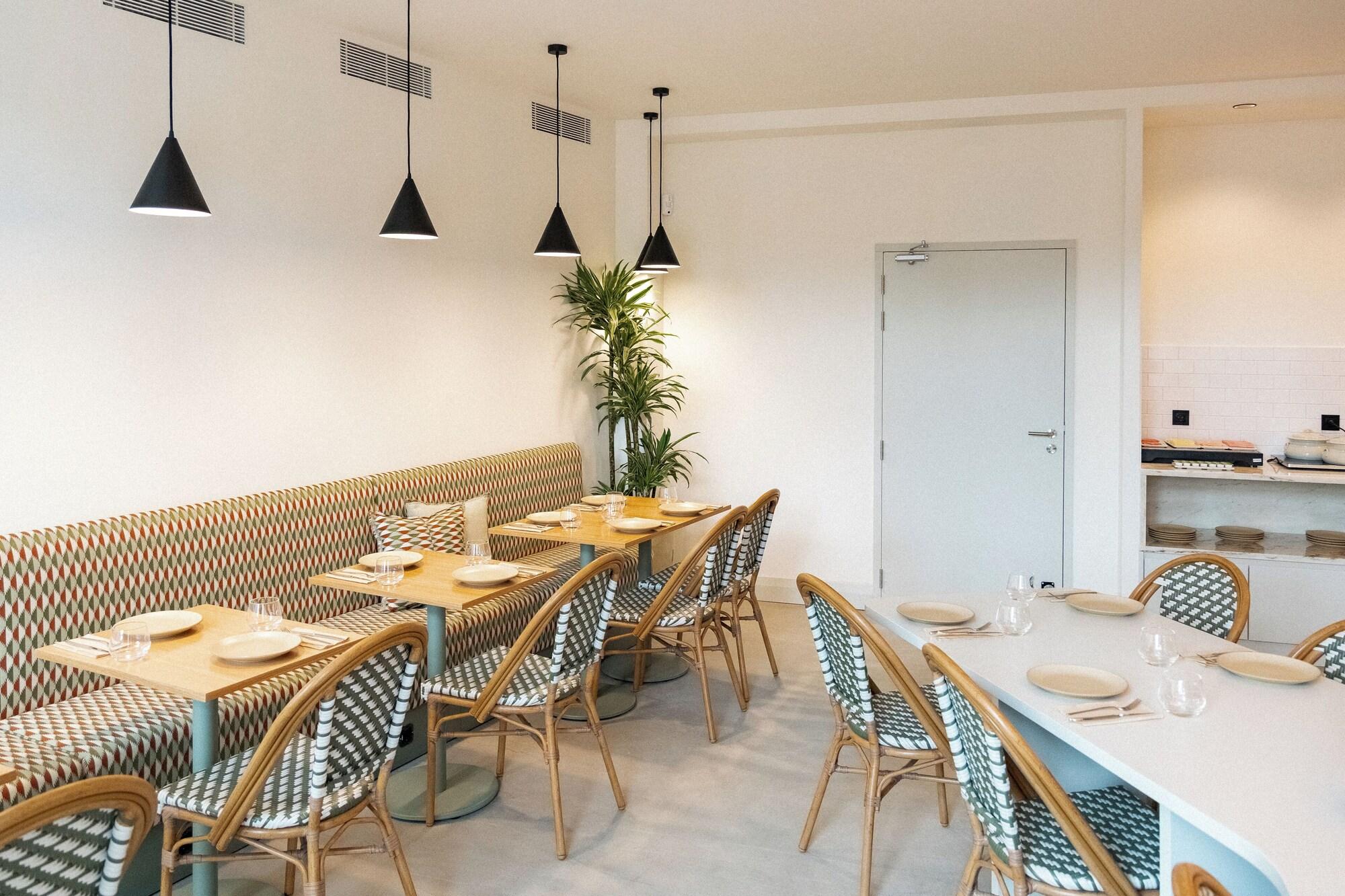 Restaurant The Mila Porto