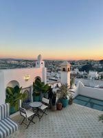 Alojamiento - Kasbah House