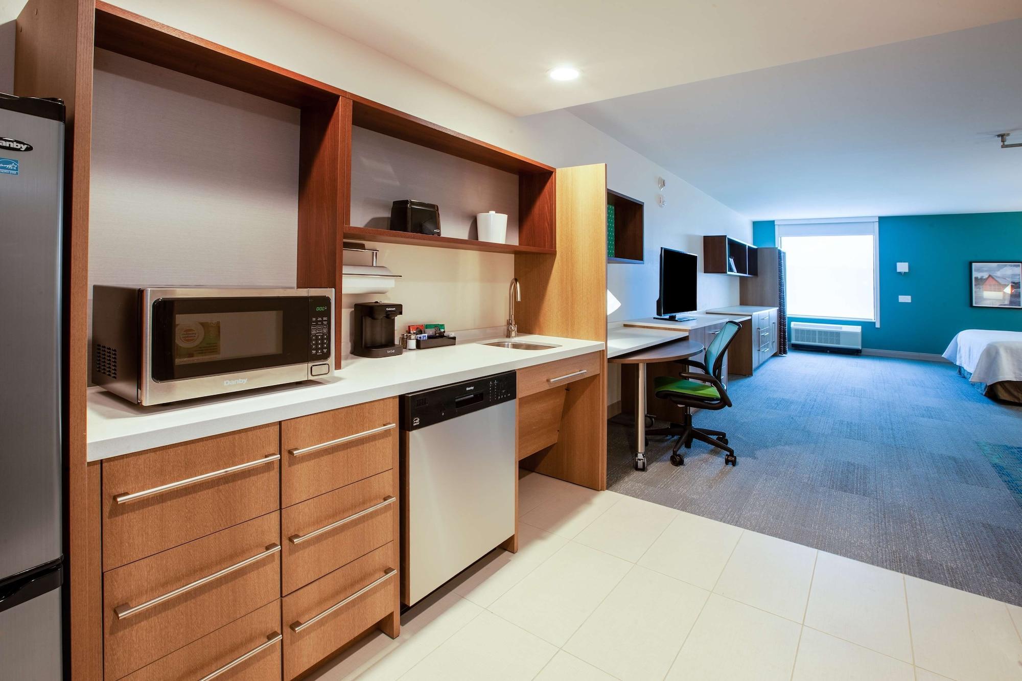 Habitación Home2 Suites by Hilton Lewisburg