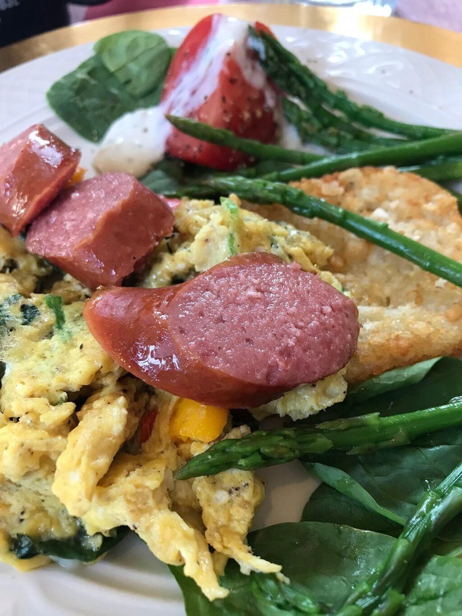 Restaurant Old Town GuestHouse B&B