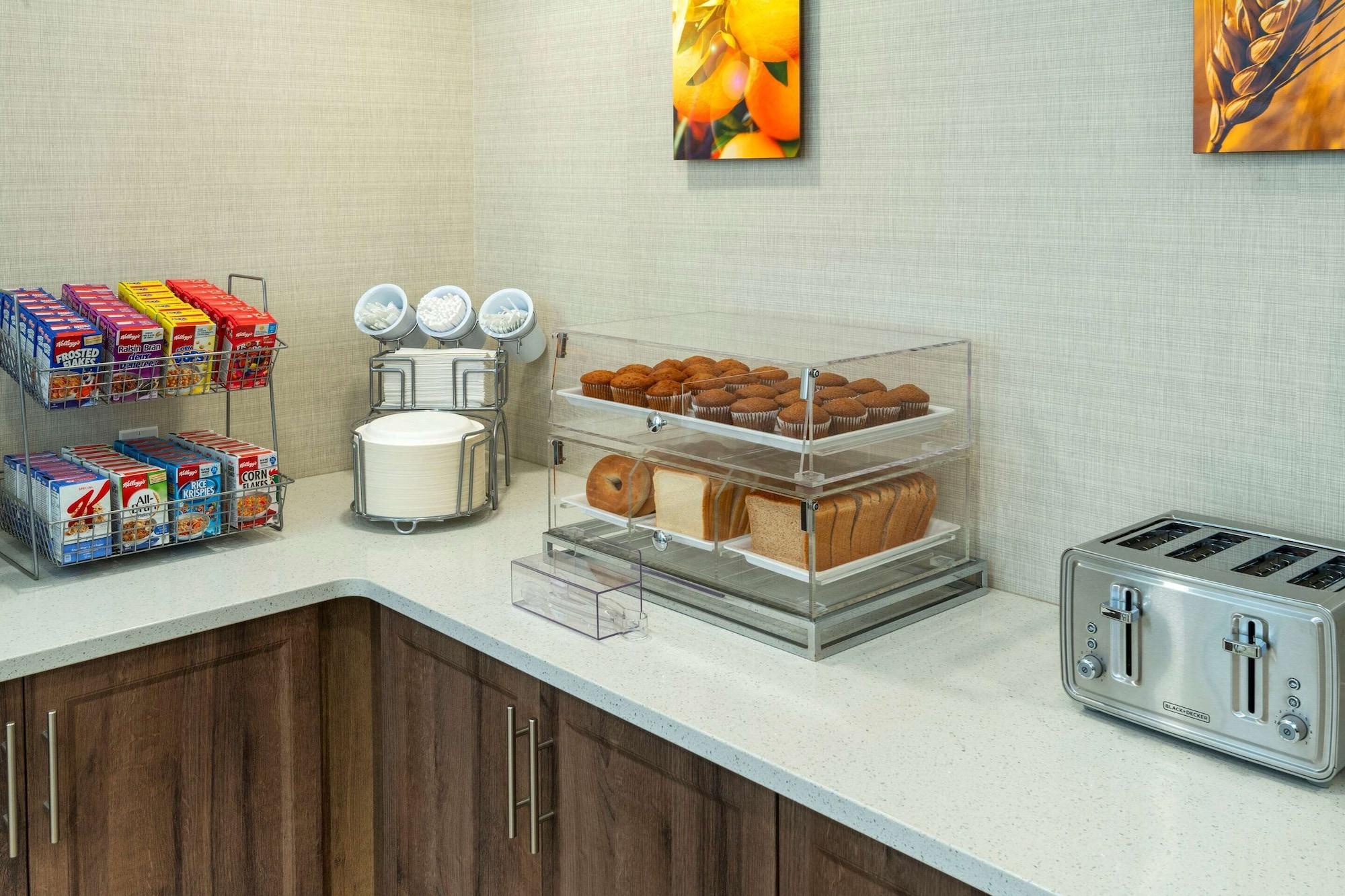 Restaurant Comfort Inn and Suites