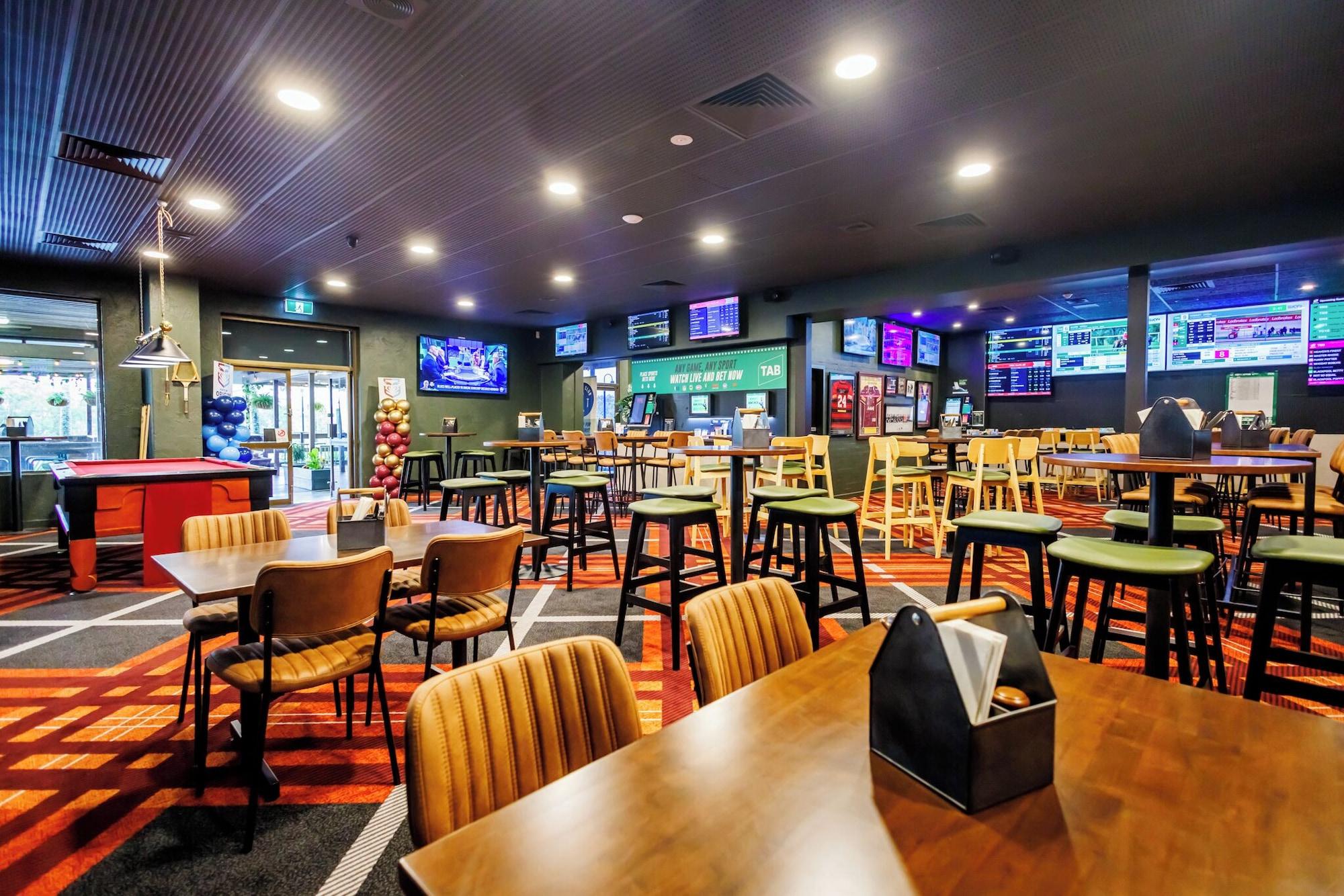 Bar/Salón Everton Park Hotel