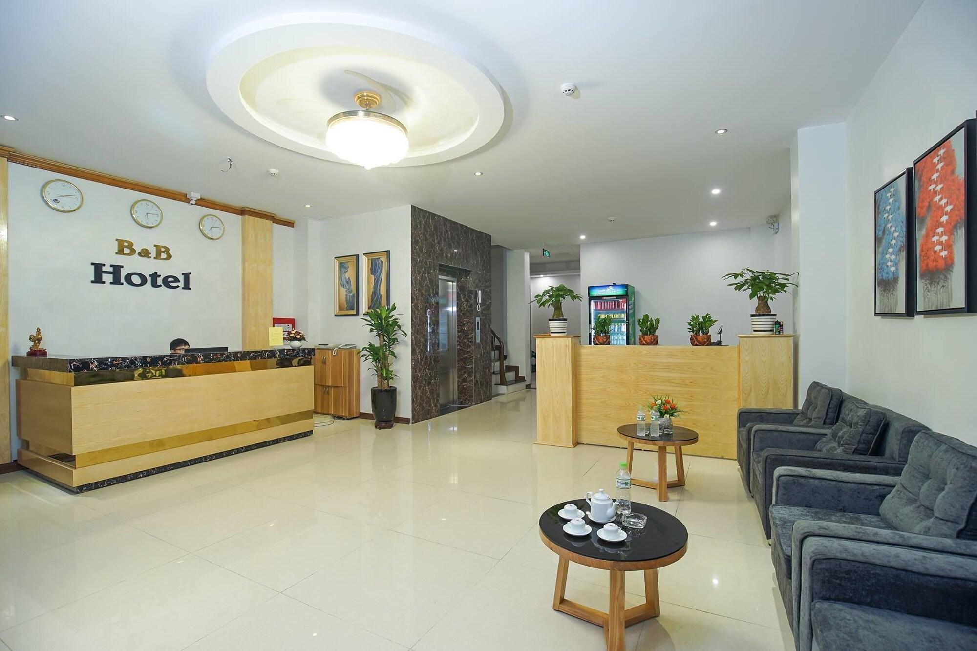 Vista Lobby B & B Hotel Quan Hoa
