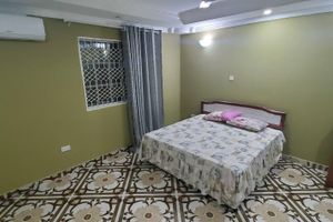 Alquiler Vacacional - 3 Bedroom Apartment with balcony near the sea