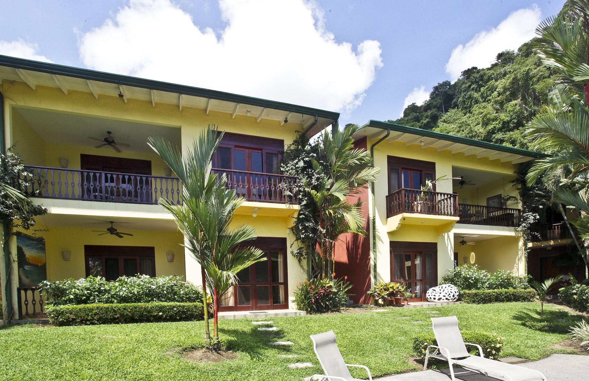 Vista Exterior Club Del Sol by Dream Makers