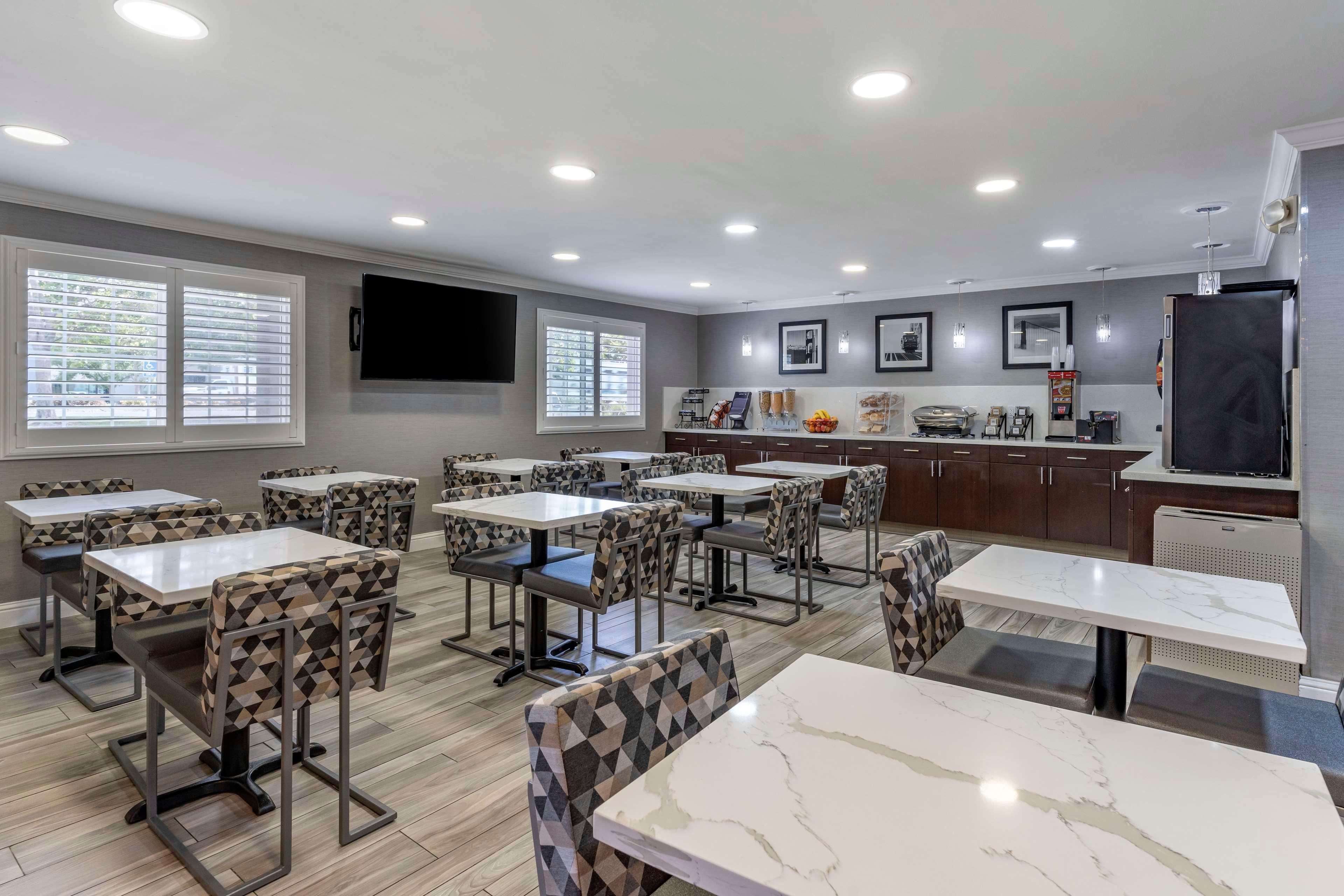 Restaurant Best Western Plus Vineyard Inn