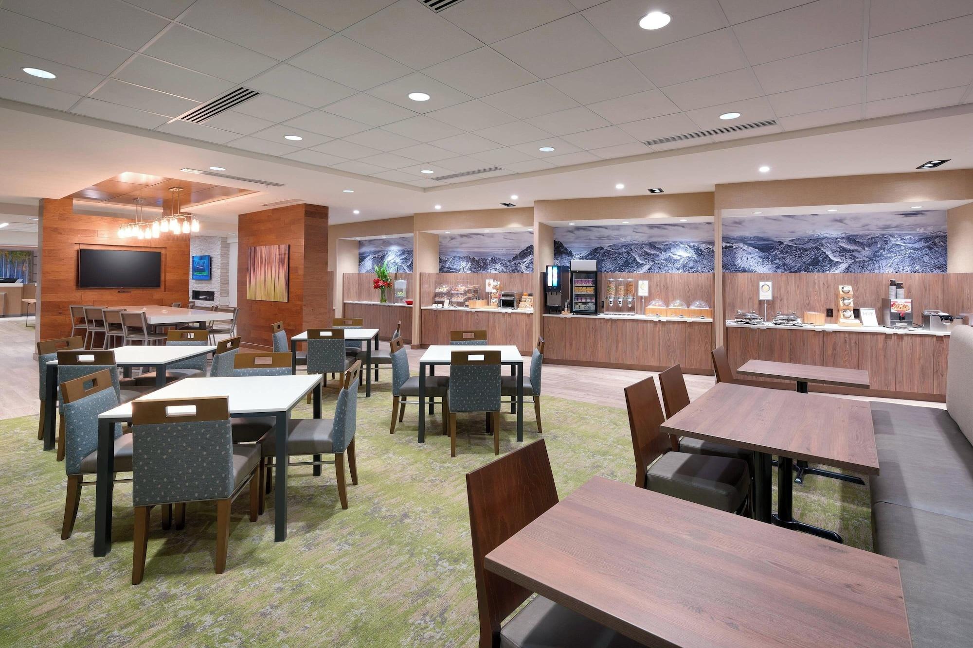 Restaurant Fairfield Inn & Suites Denver West/federal Center