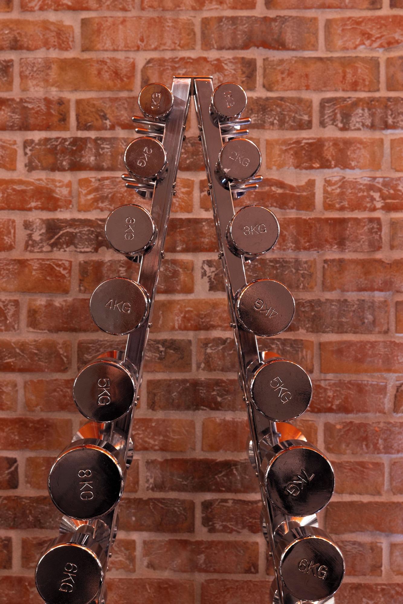 Gimnasio Hôtel Fabric