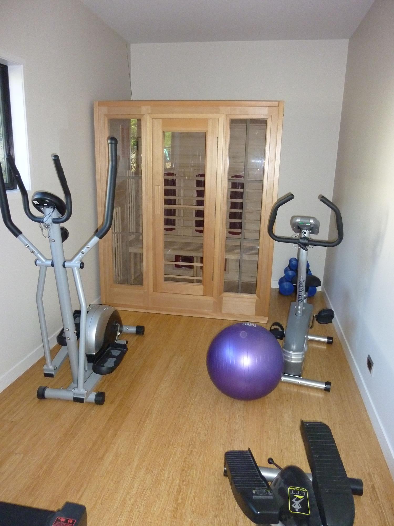 Gimnasio City Lights Boutique Lodge