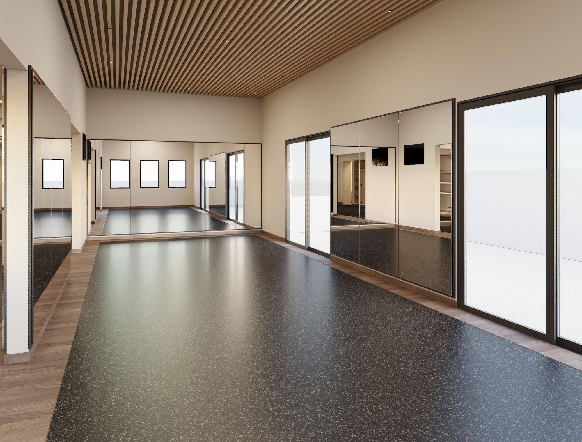 Gimnasio Izla Hotel by Fiesta Americana, Isla Mujeres