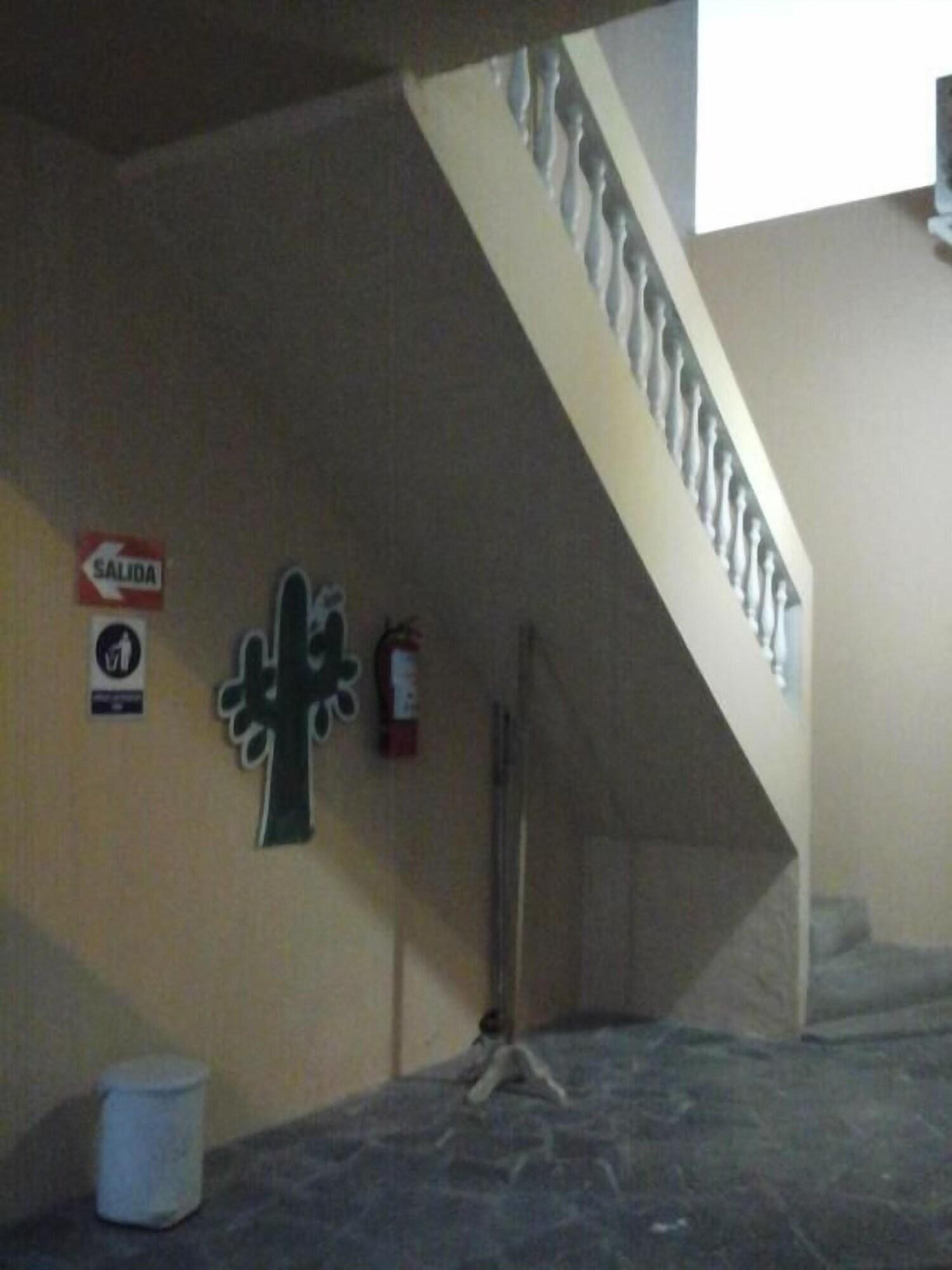 Comodidades del Alojamiento Hospedaje Los Cactus