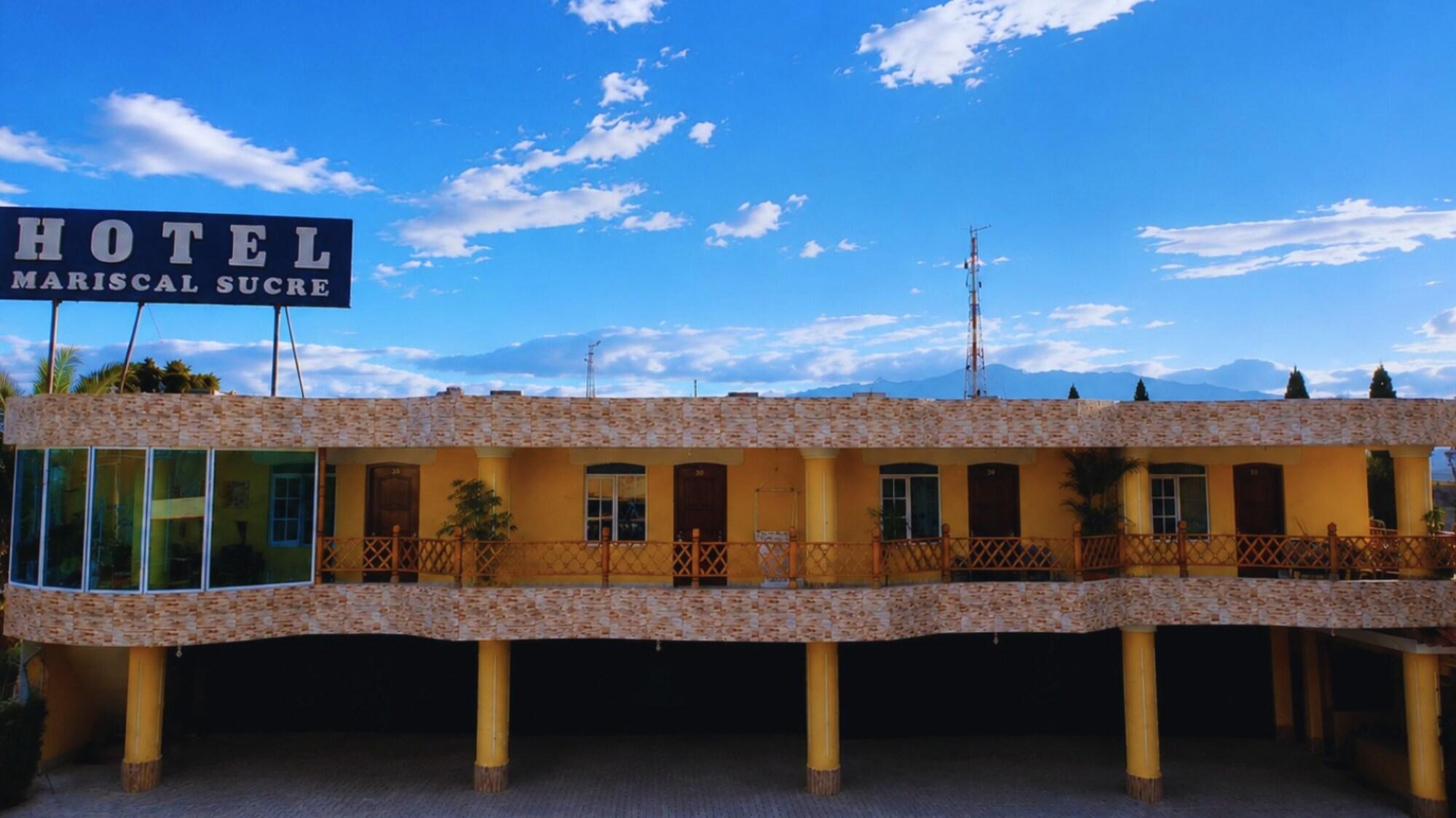 Varios Hostal Mariscal Sucre