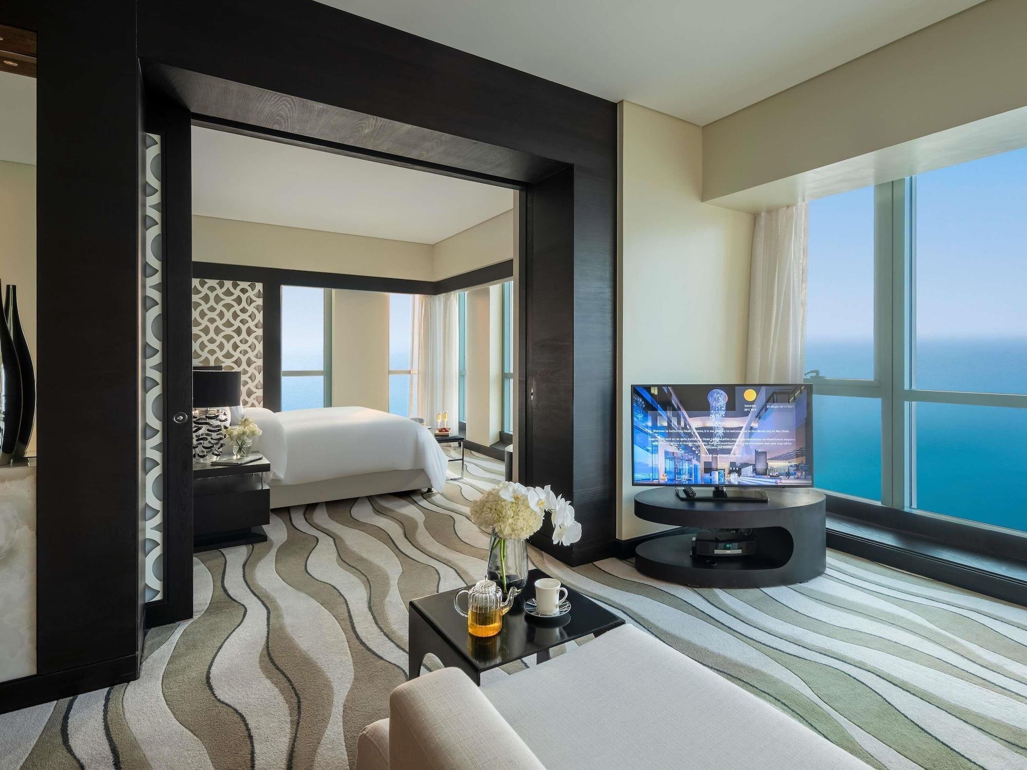 Habitación Sofitel Abu Dhabi Corniche