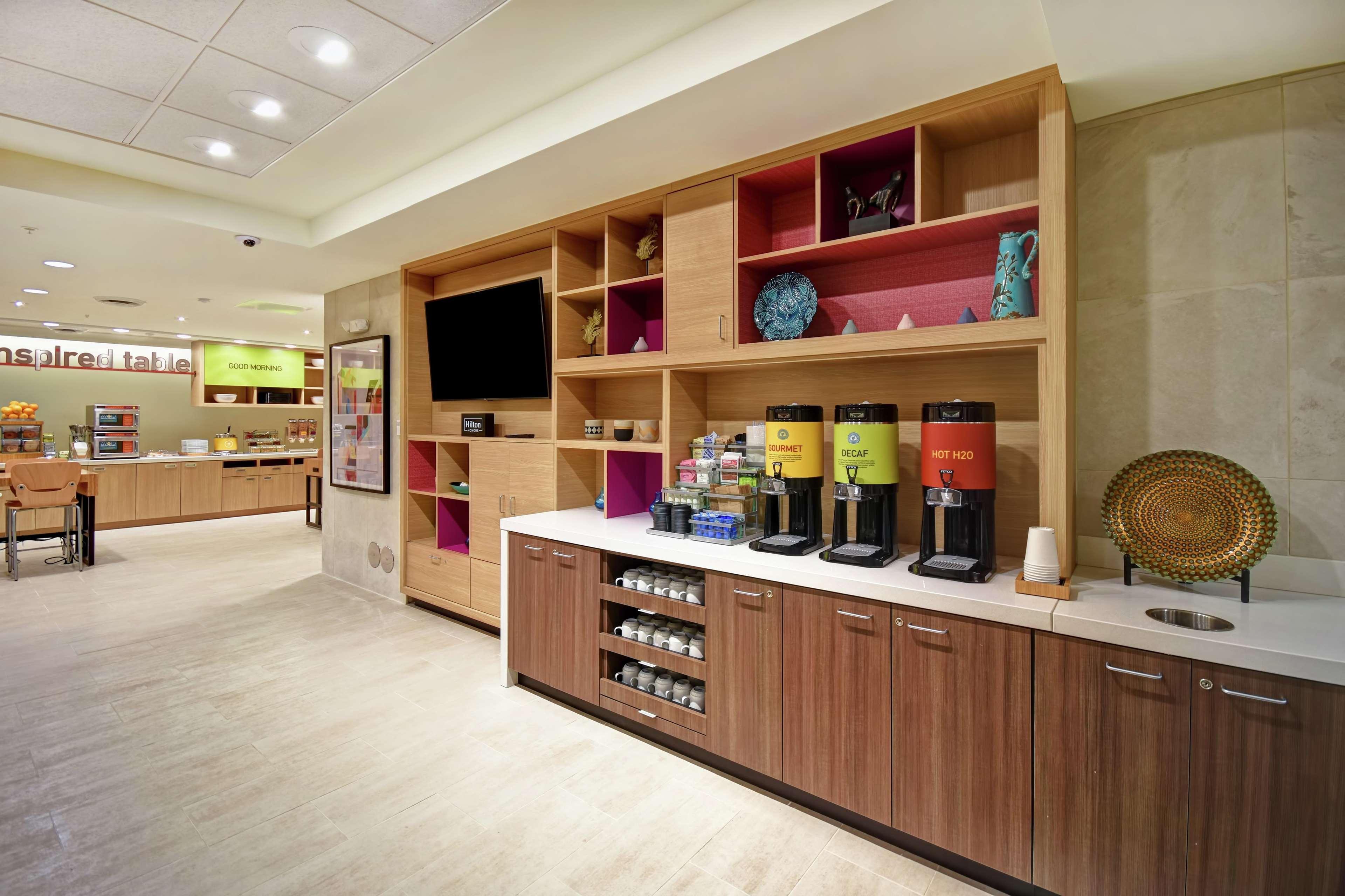 Vista Lobby Home2 Suites Eagan Minneapolis