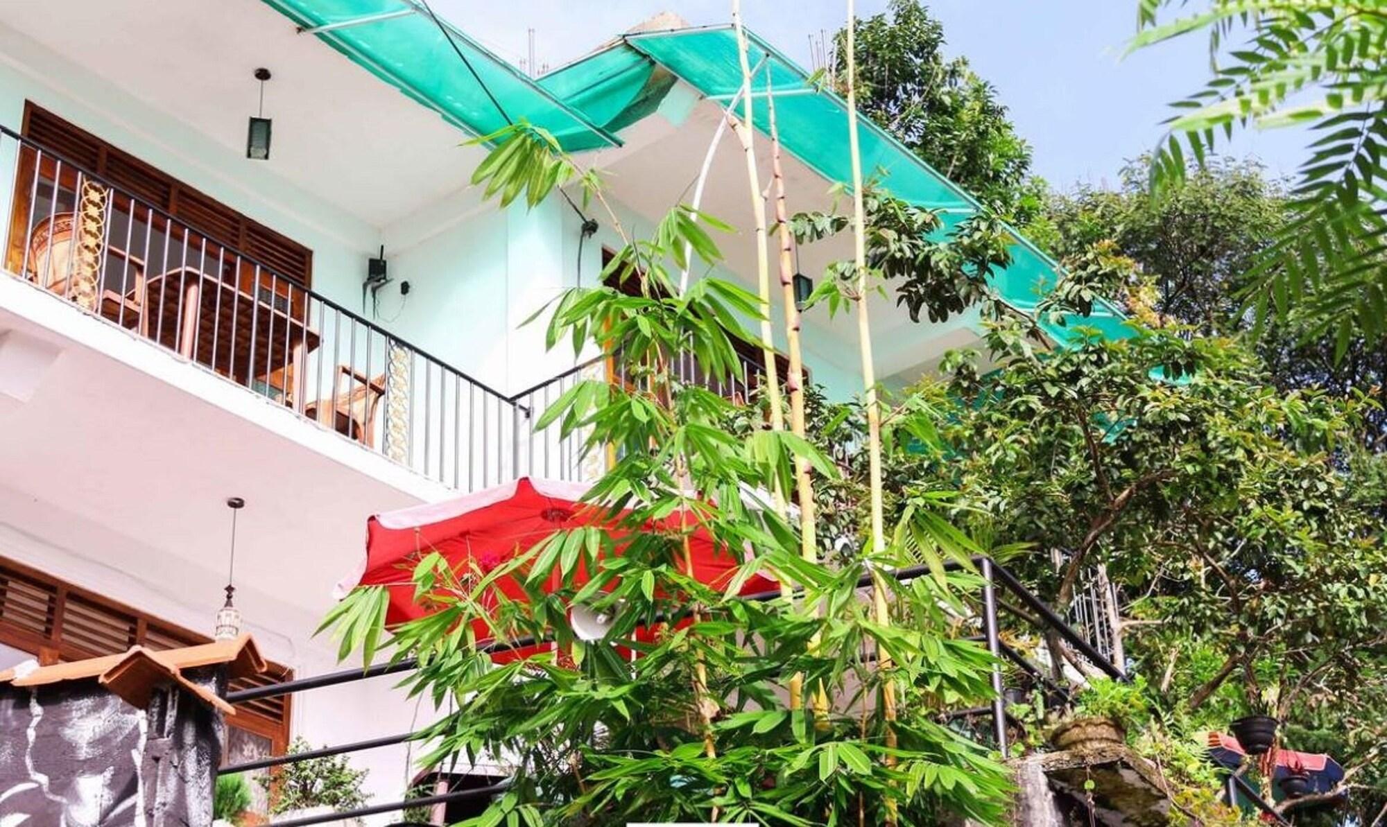 Vista Exterior Princess of Dickoya