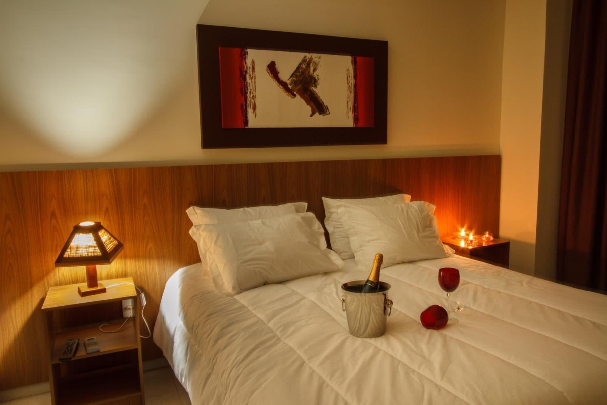 Habitación Ville de Montagne Hotel