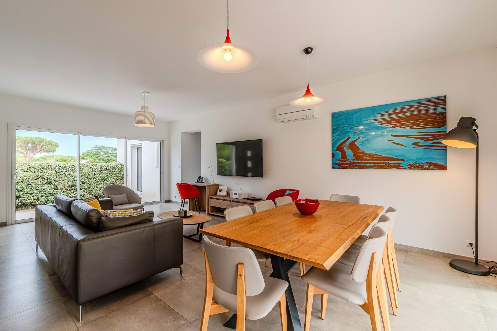 Habitación Domaine Villas Mandarine