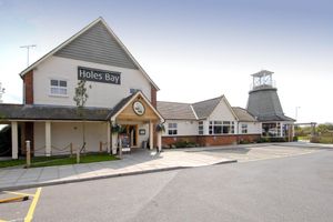 Alojamiento - Premier Inn Poole Centre - Holes Bay