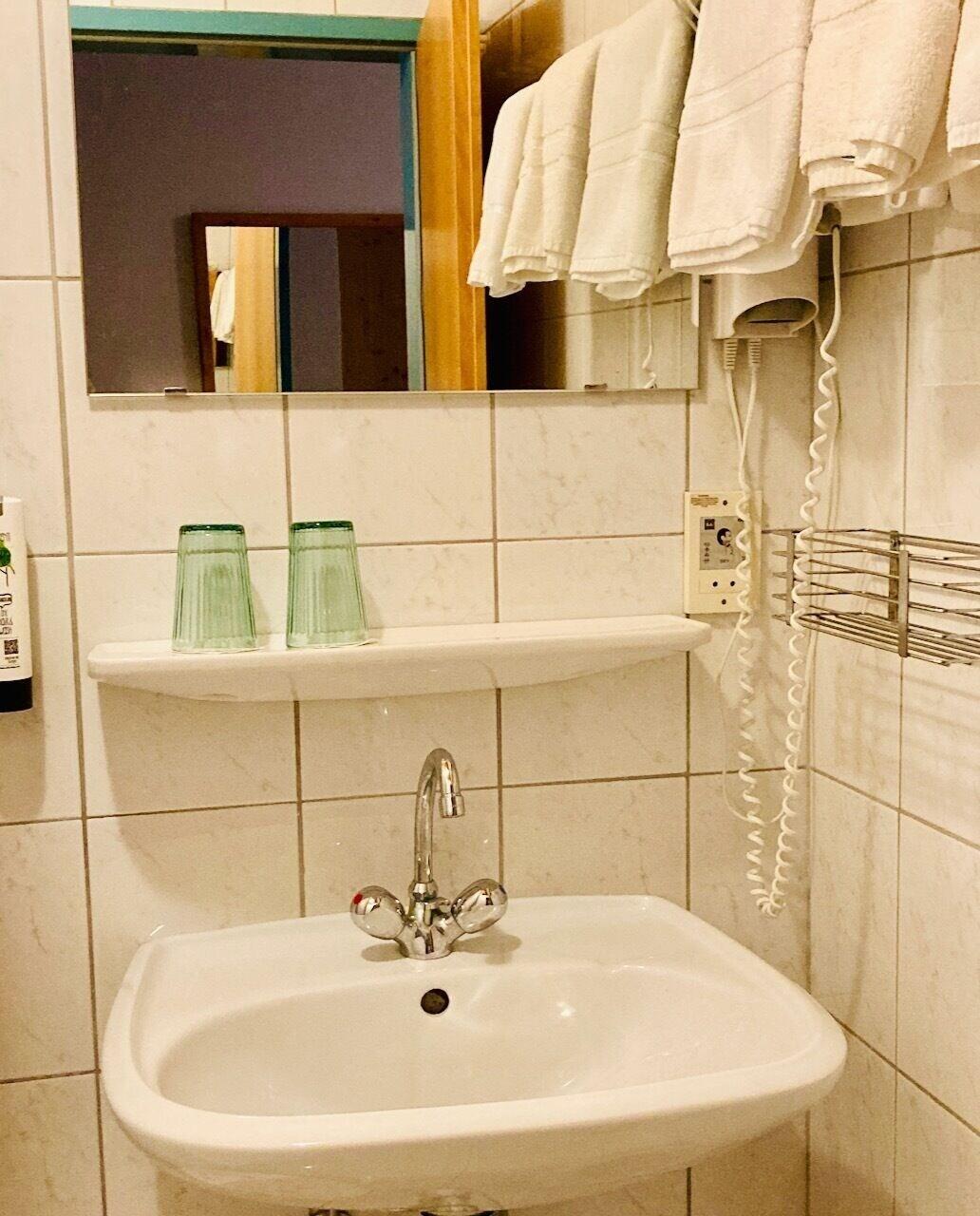 Equipamiento de Habitación Gästehaus Zoechbauer