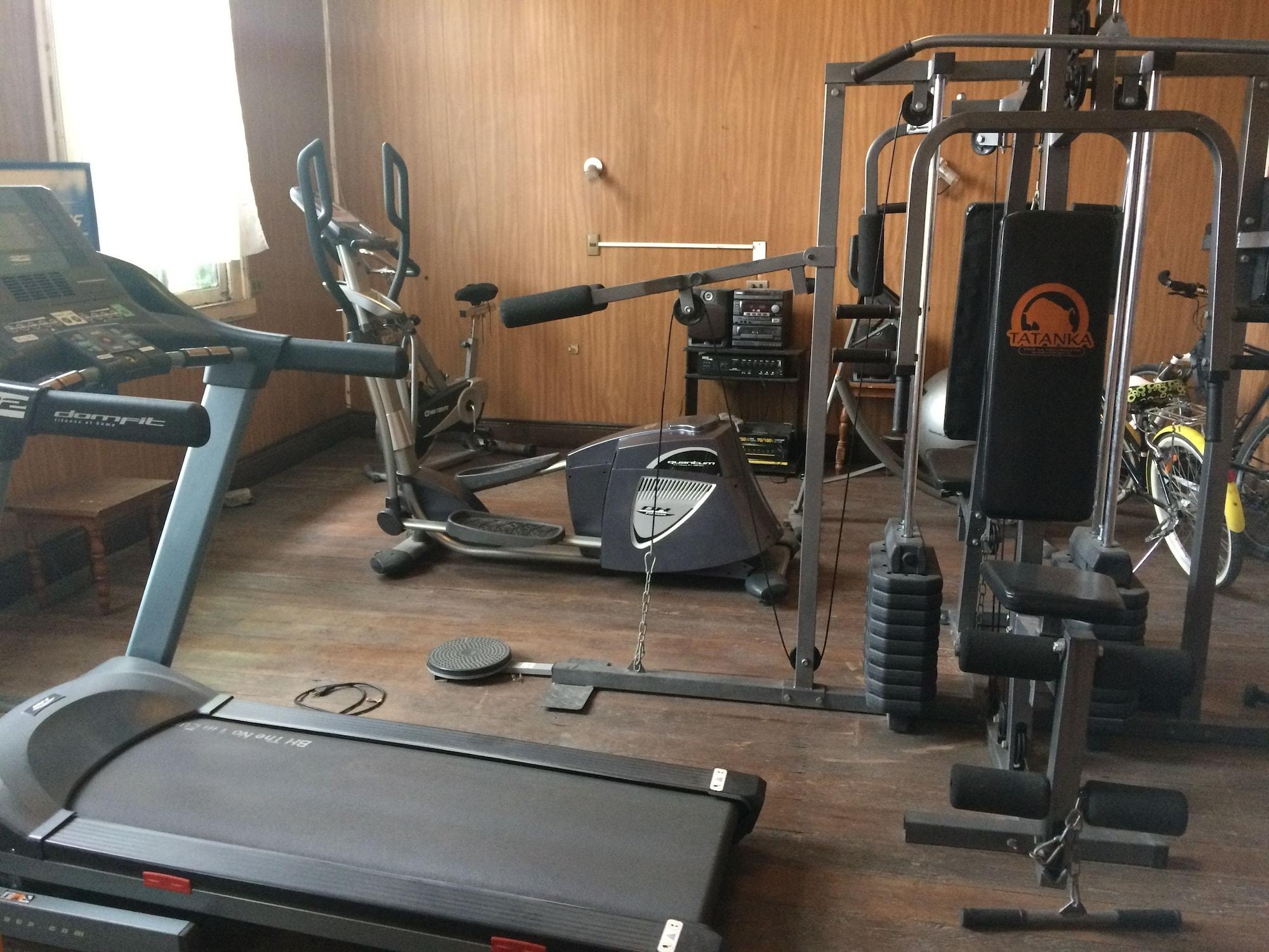 Instalaciones Recreativas Hotel Casa del Profesor