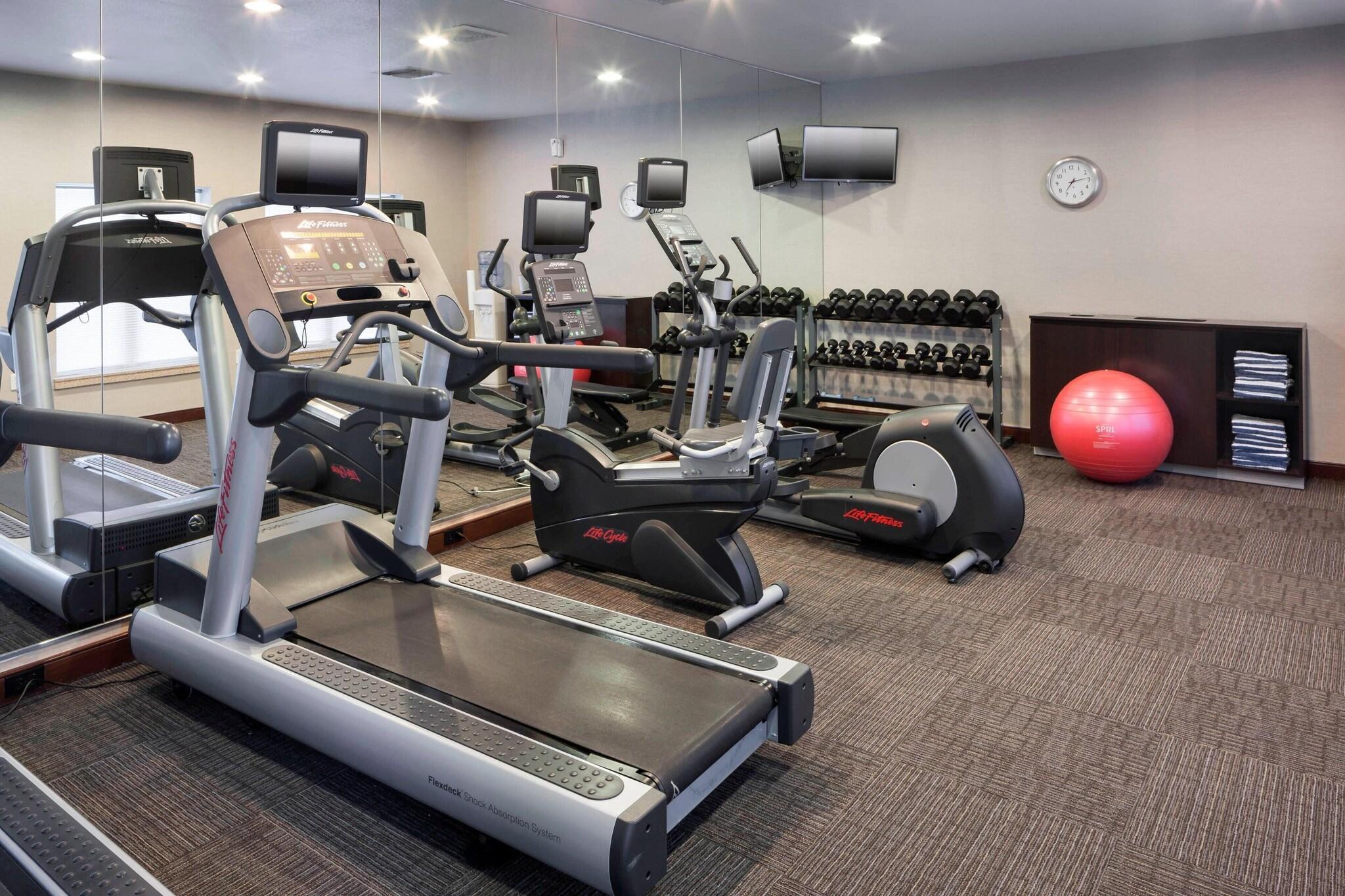 Gimnasio Residence Inn by Marriott Tucson Airport