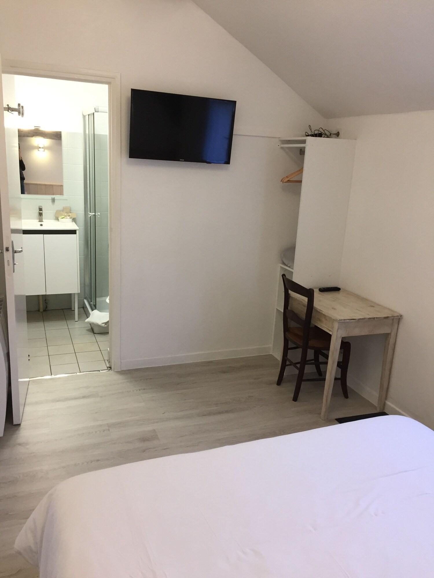 Set de Habitación Hôtel de la Bonnheure