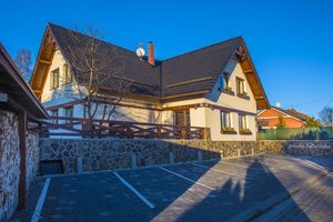 Alojamiento - Penzión Darinka