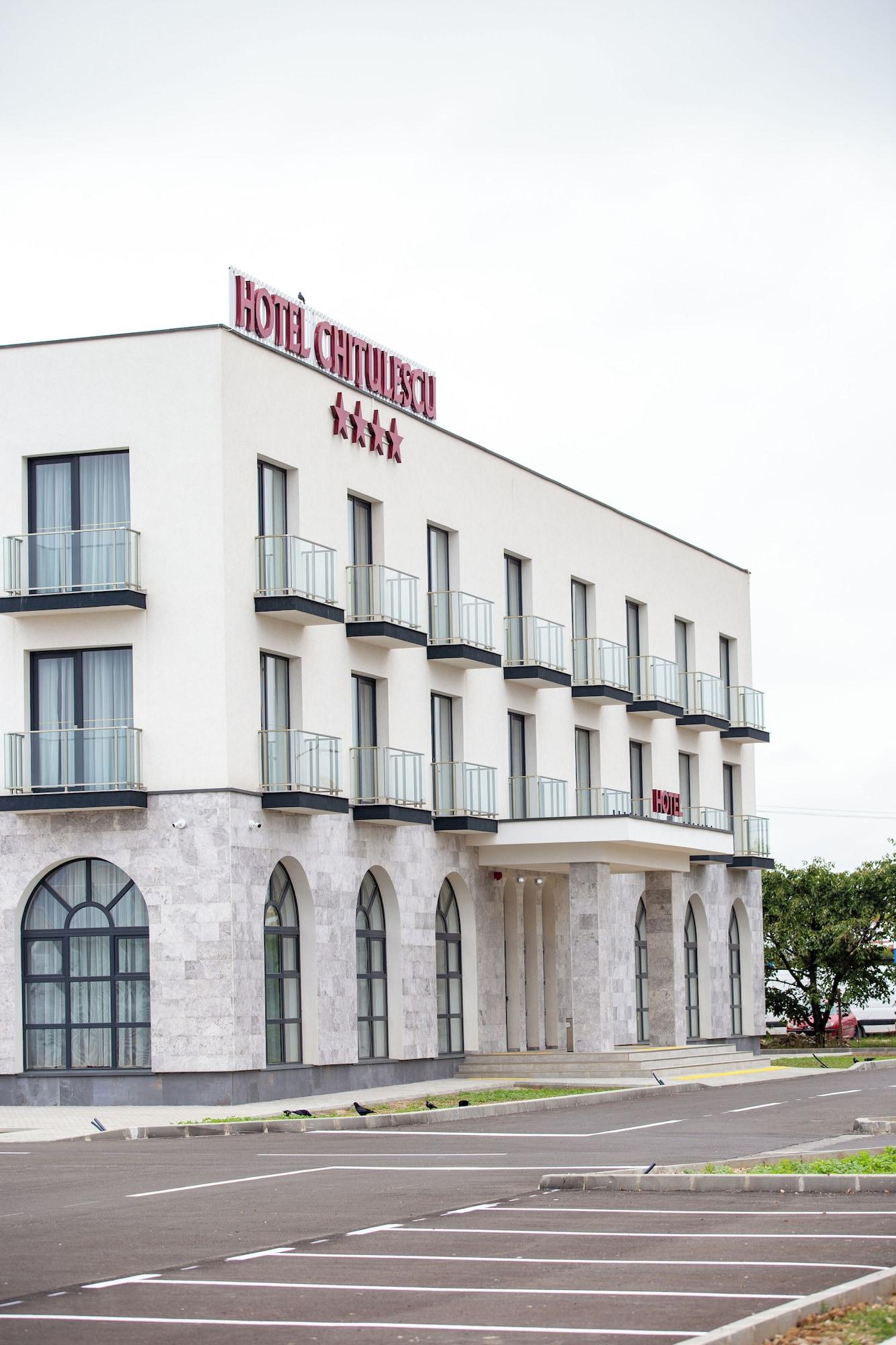 Vista Exterior Chitulescu Hotel
