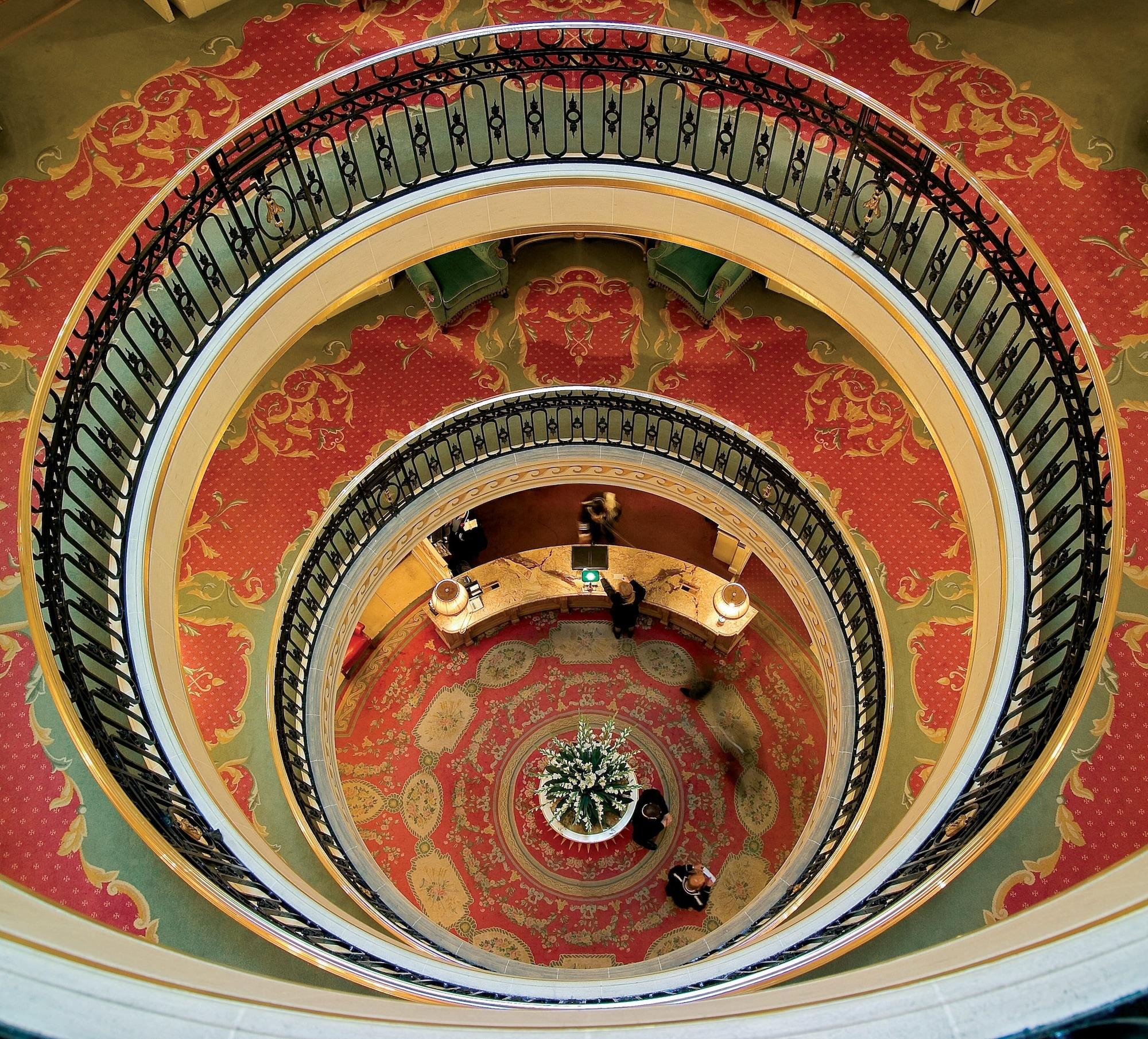 Vista Lobby The Ritz London