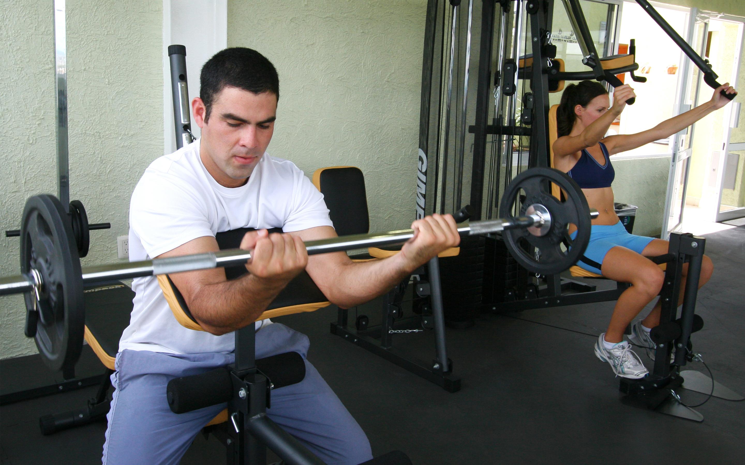 Gimnasio Olas Altas Inn Hotel & Spa