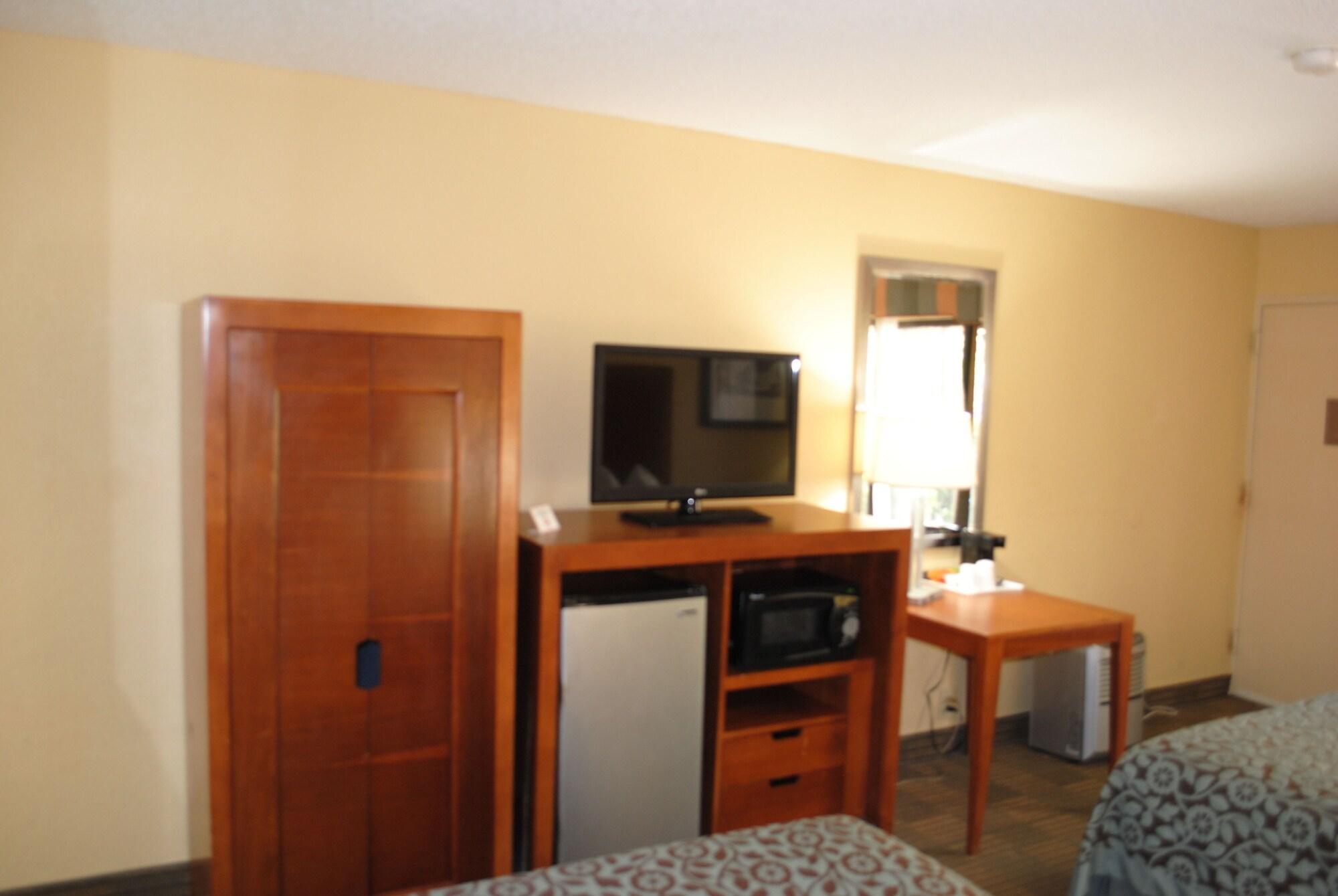 Set de Habitación Days Inn by Wyndham Jacksonville Airport