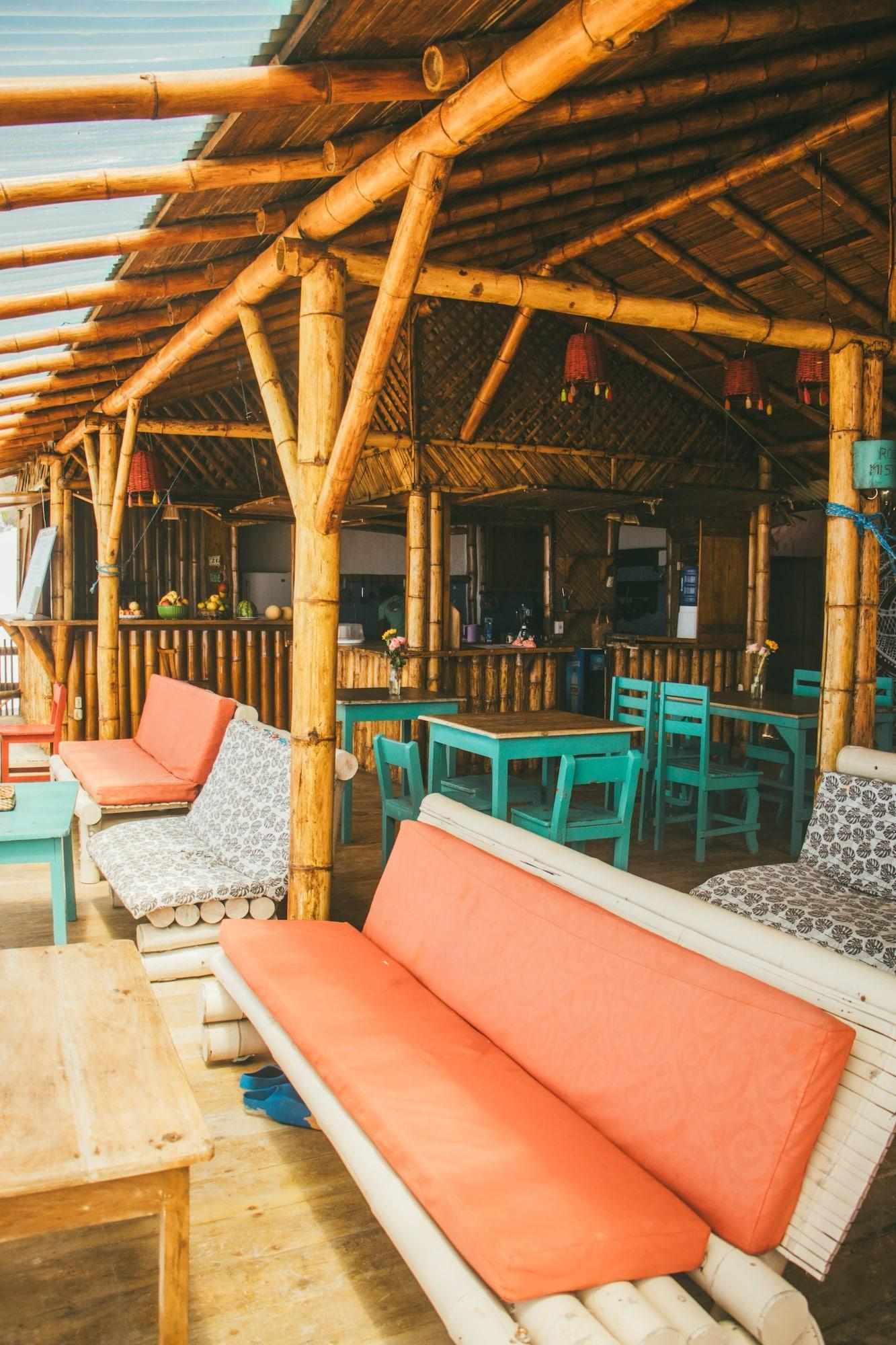 Restaurant HOSTAL ROSA MISTICA