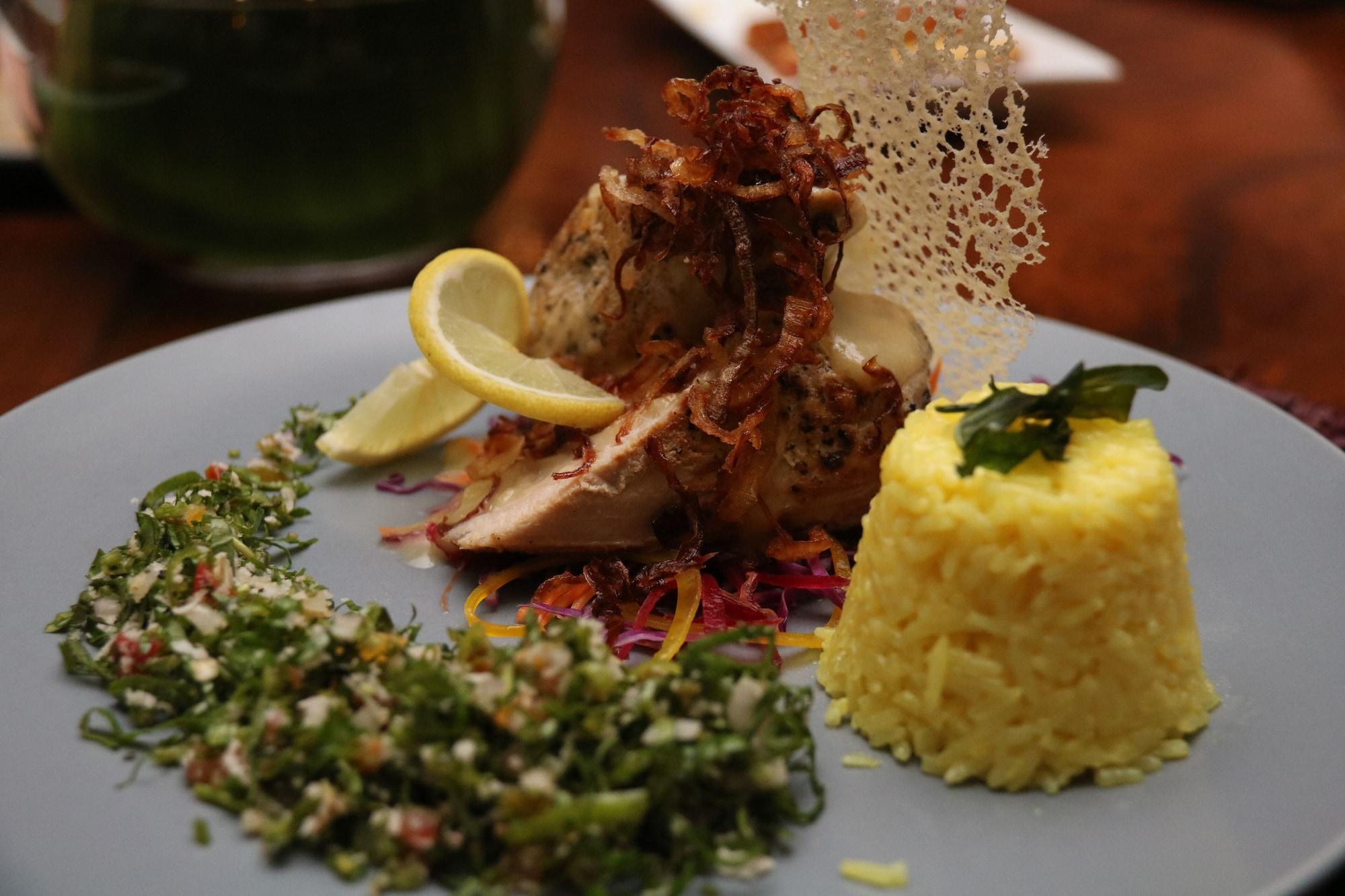 Restaurant Ubuntu Beach Villas By Reveal