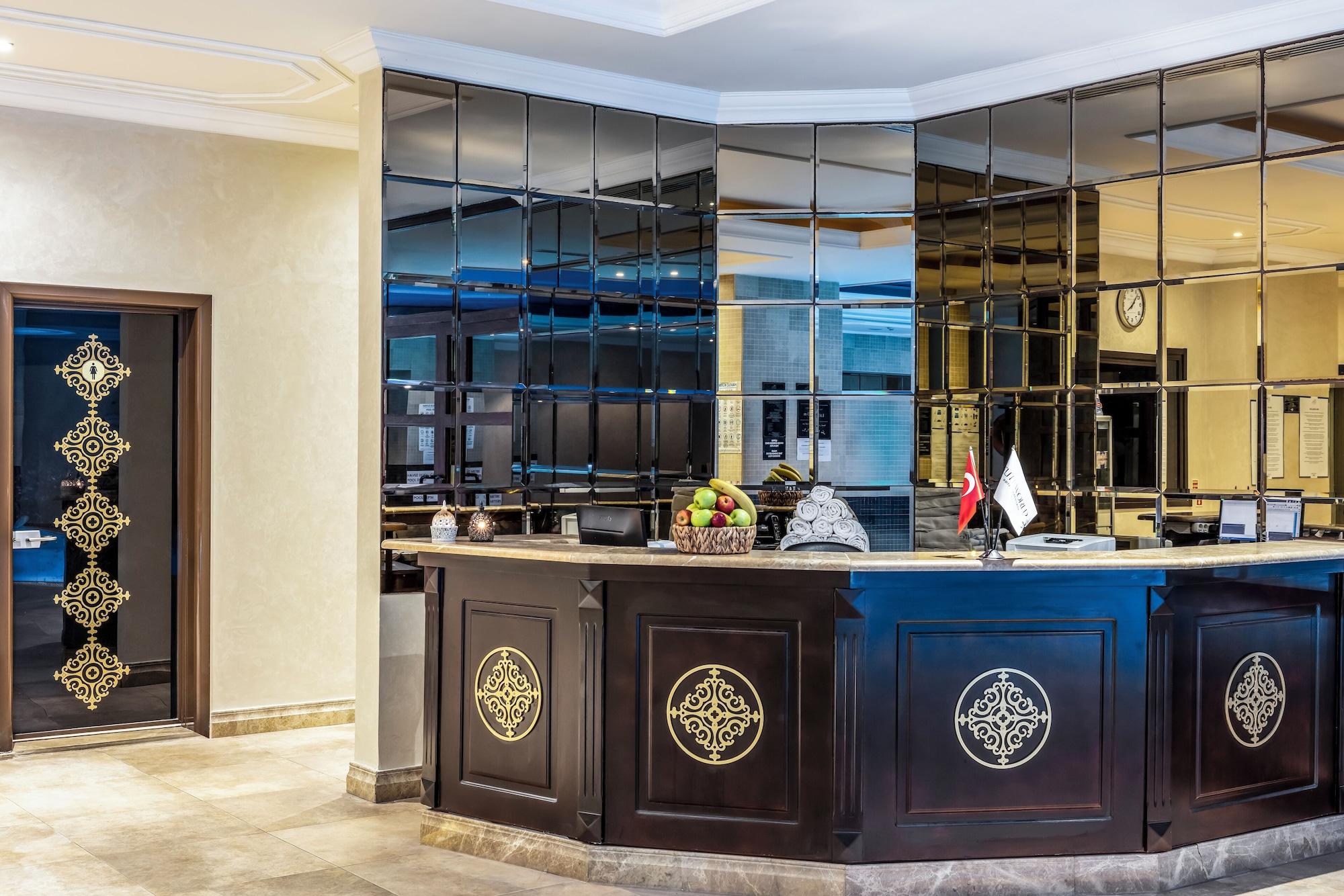 Spa Elite World Comfy Istanbul Taksim