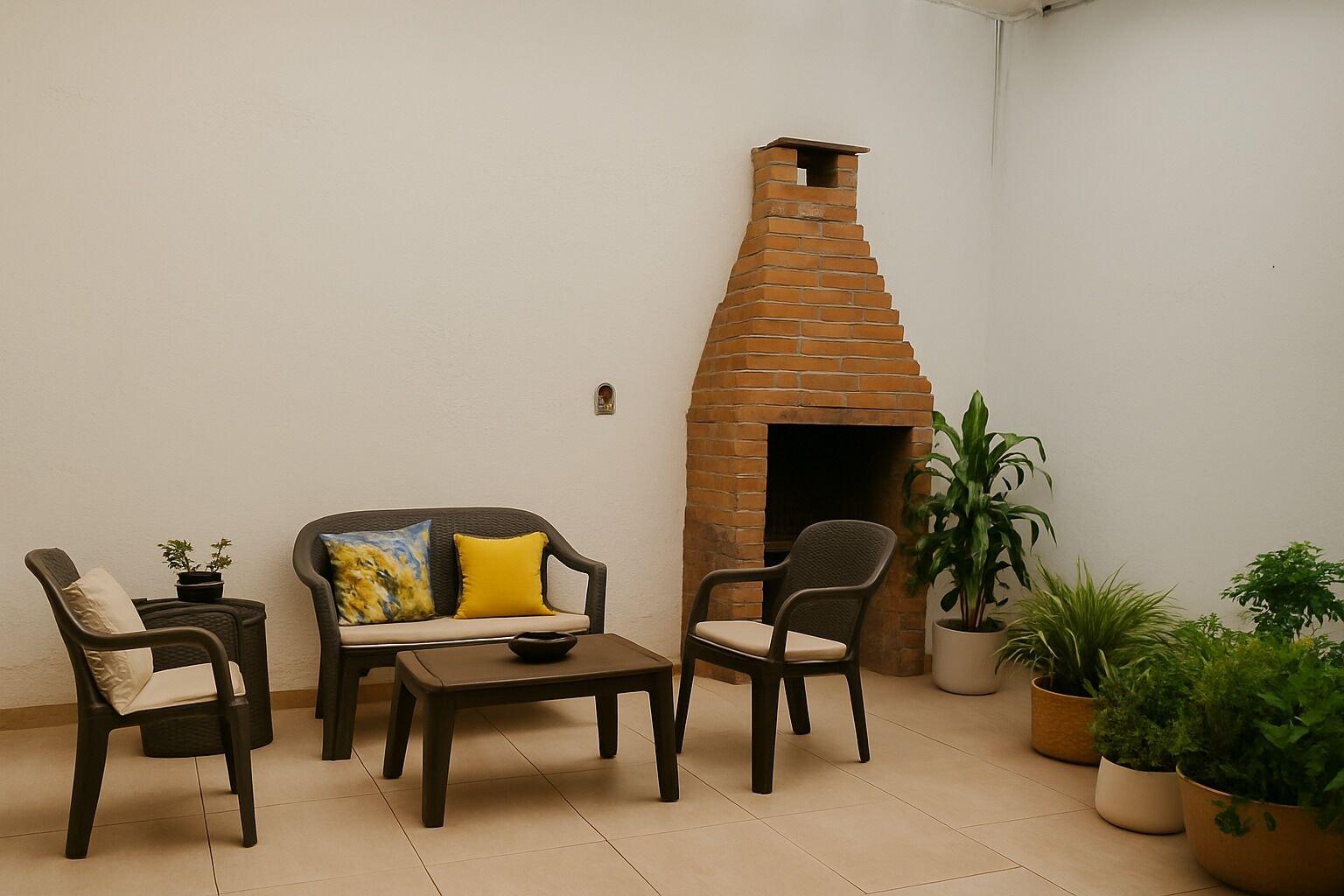 Equipamiento de Habitación Corferias Embajada Suites