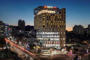 Alojamiento - ibis Ambassador Busan City Centre