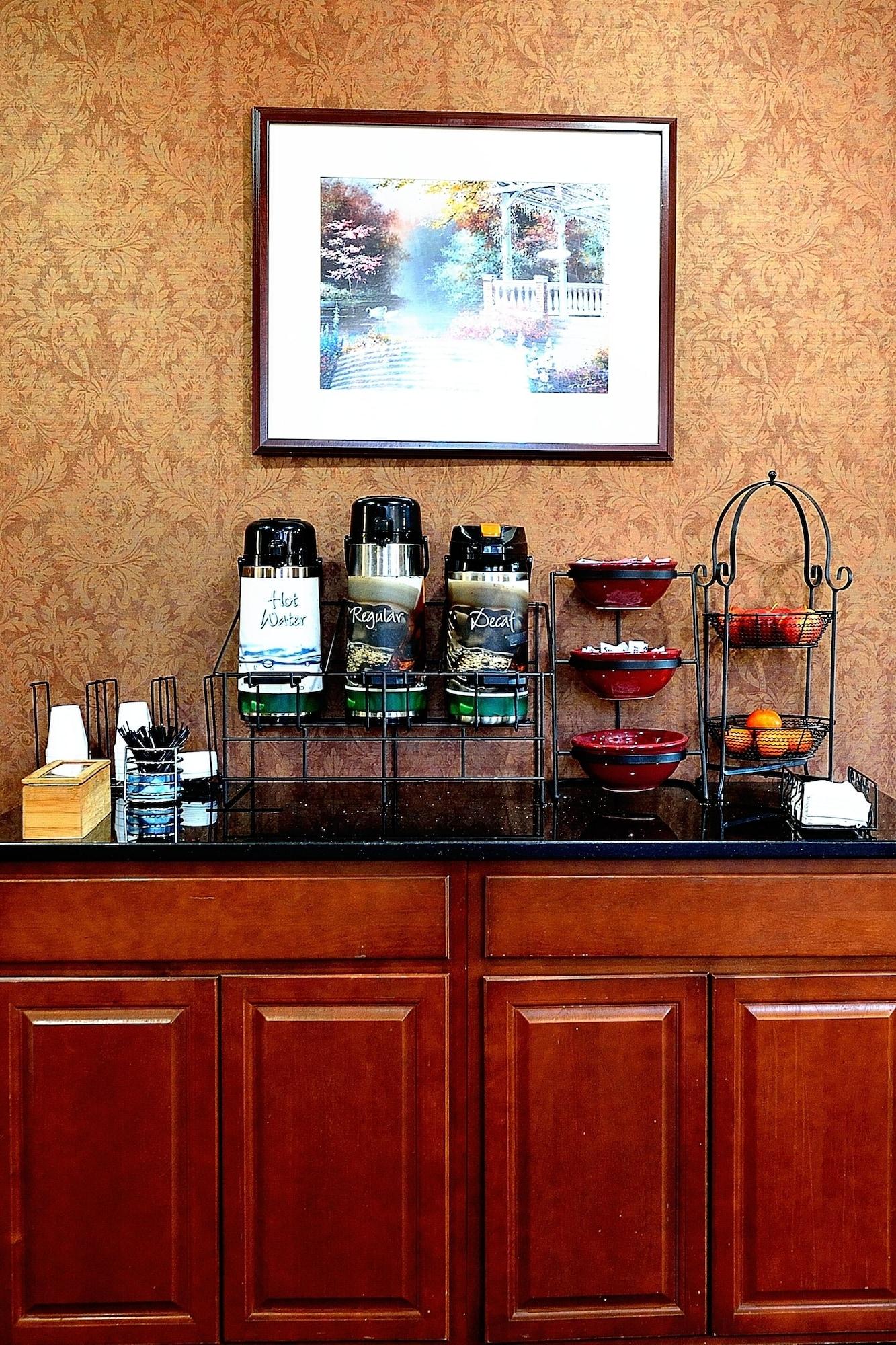 Bar/Salón Riverview Inn & Suites