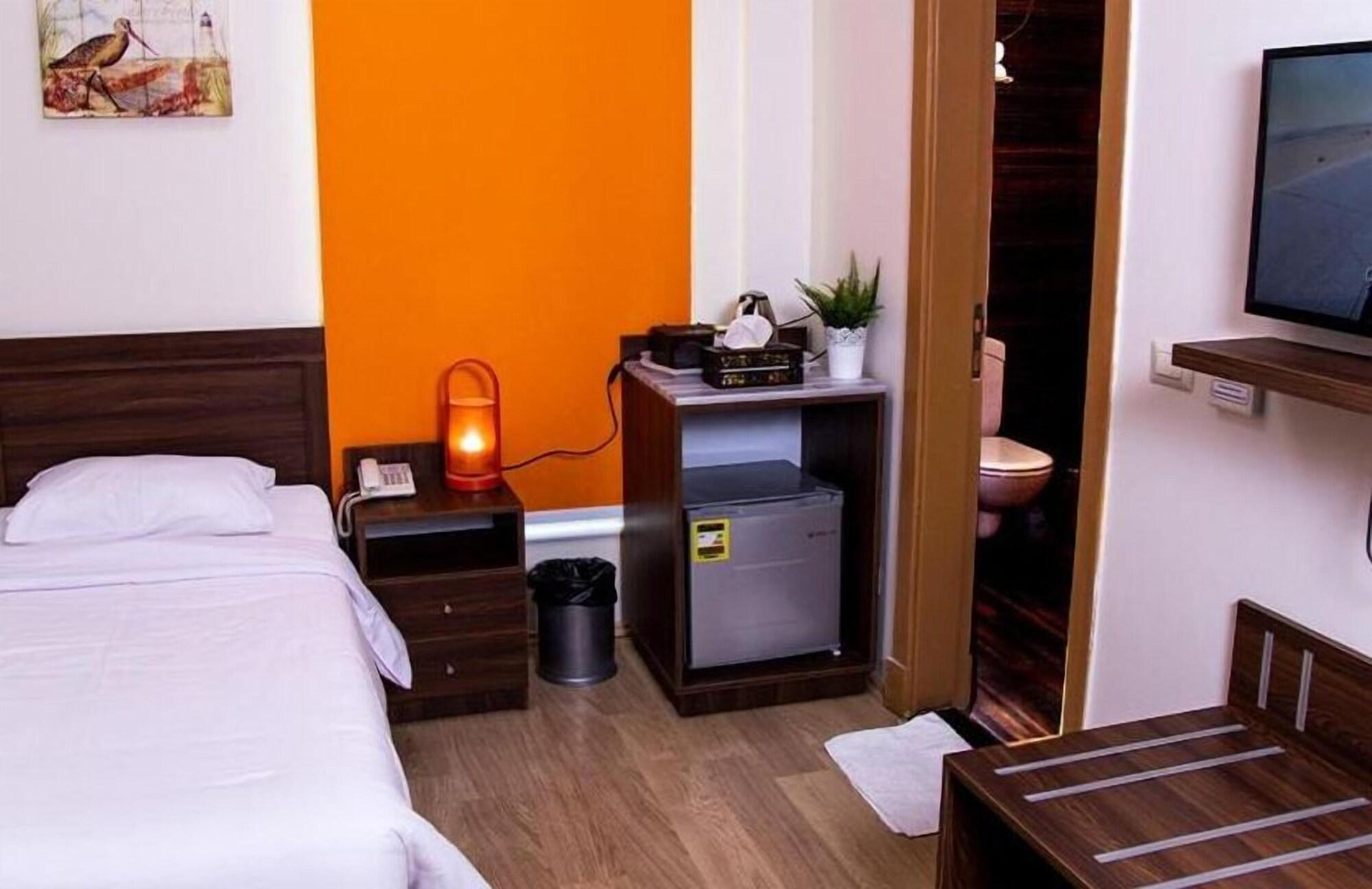 Habitación Vibes Hostel & SPA