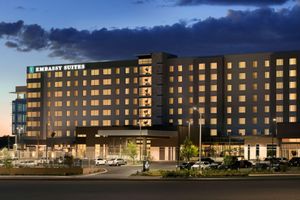 Alojamiento - Embassy Suites by Hilton San Antonio Landmark