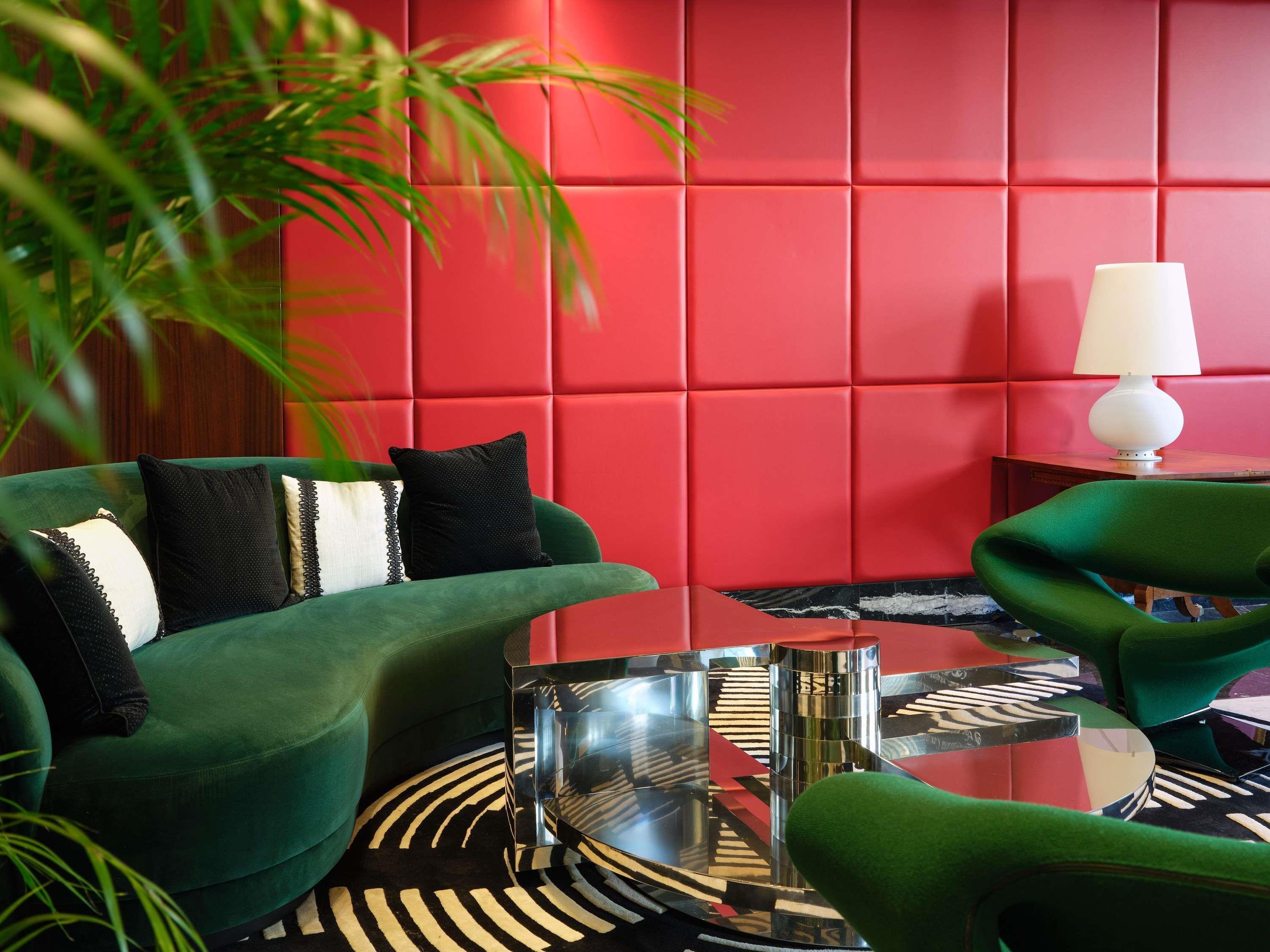 Vista Exterior Sofitel London St James