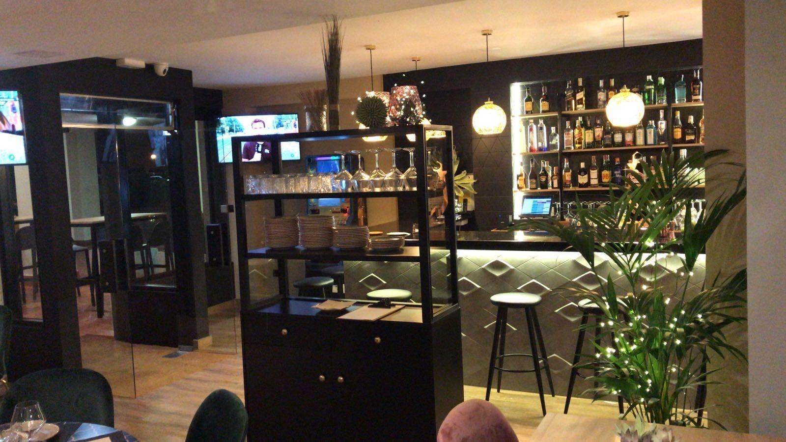 Bar/Salón Hostal Rocamar