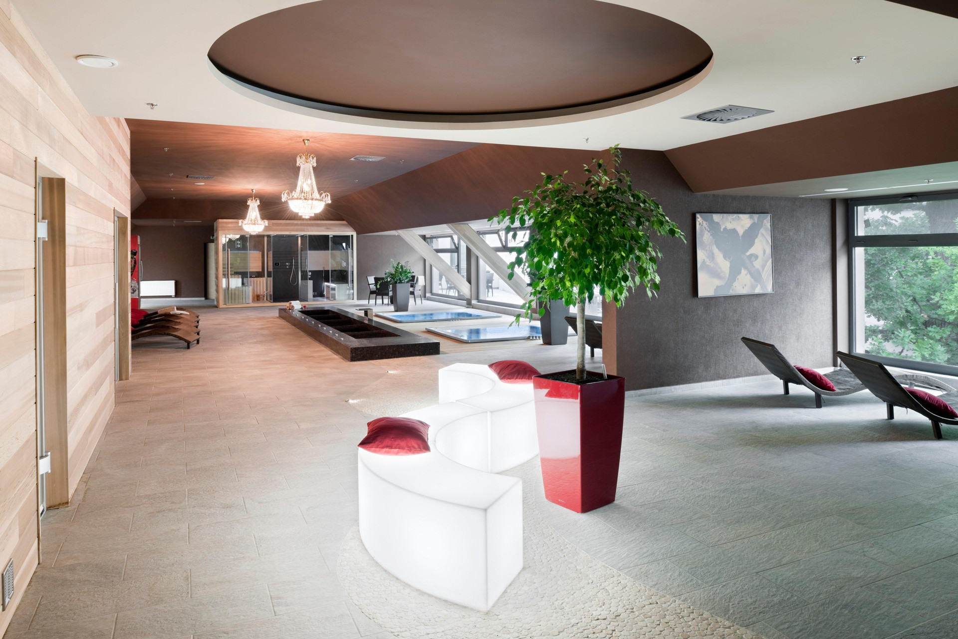 Instalaciones Recreativas Holiday Inn Trnava