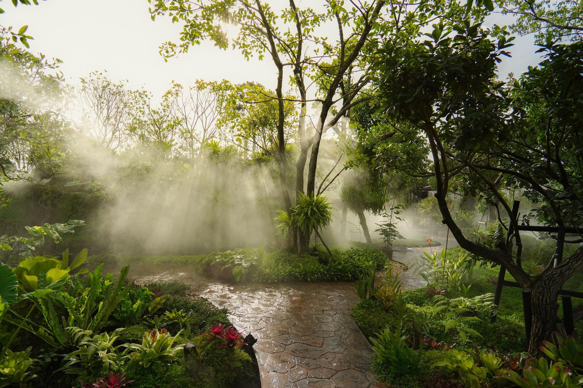 Vista Exterior The Hidden Village Khao Yai