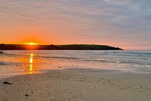 Alquiler Vacacional - Harlyn Bay Padstow, Yards from Beautiful Stunning Beach Private Location Garden