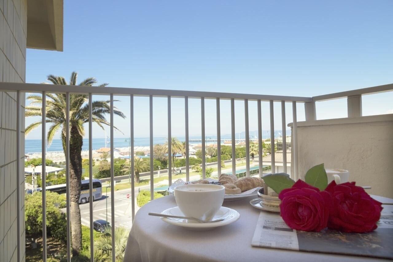 Equipamiento de Habitación Hotel Atlantico